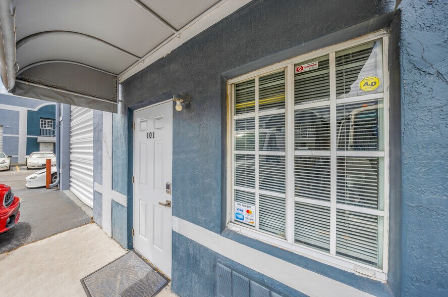 Primary Photo Of 10680 NW 123rd St, Miami Industrial For Sale