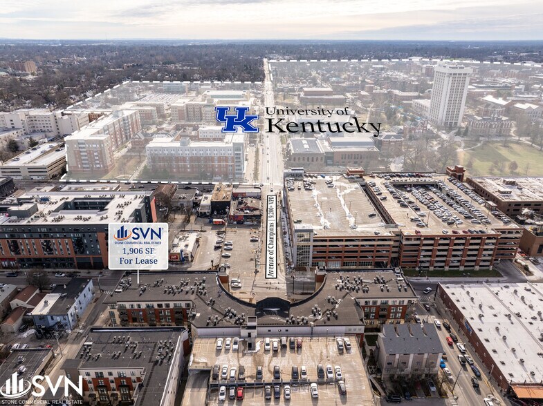 More Photos Of 535 S Upper St, Lexington Apartments For Lease