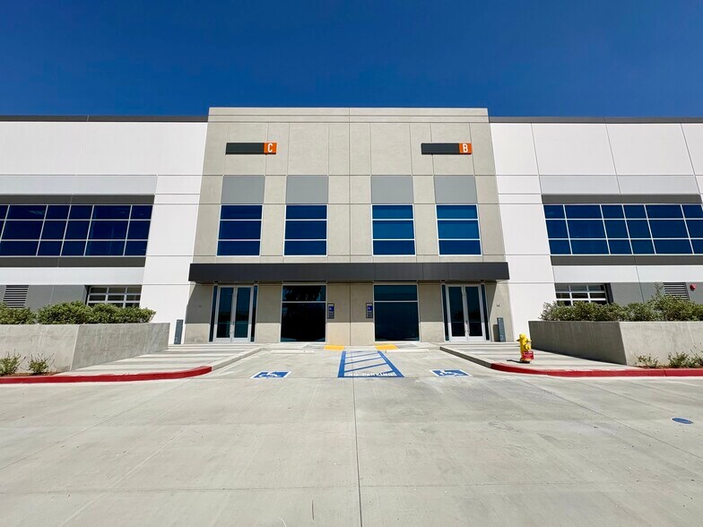 More Photos Of 11234 Rush St, South El Monte Warehouse For Lease