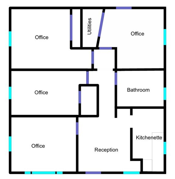 Primary Photo Of 46345 Telegraph Rd, Amherst Office Residential For Lease