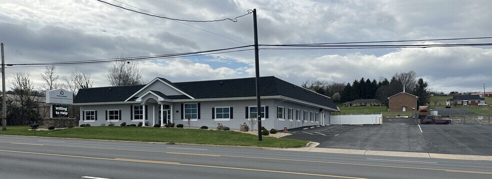 More Photos Of 278 Lee Hwy, Verona Auto Repair For Lease