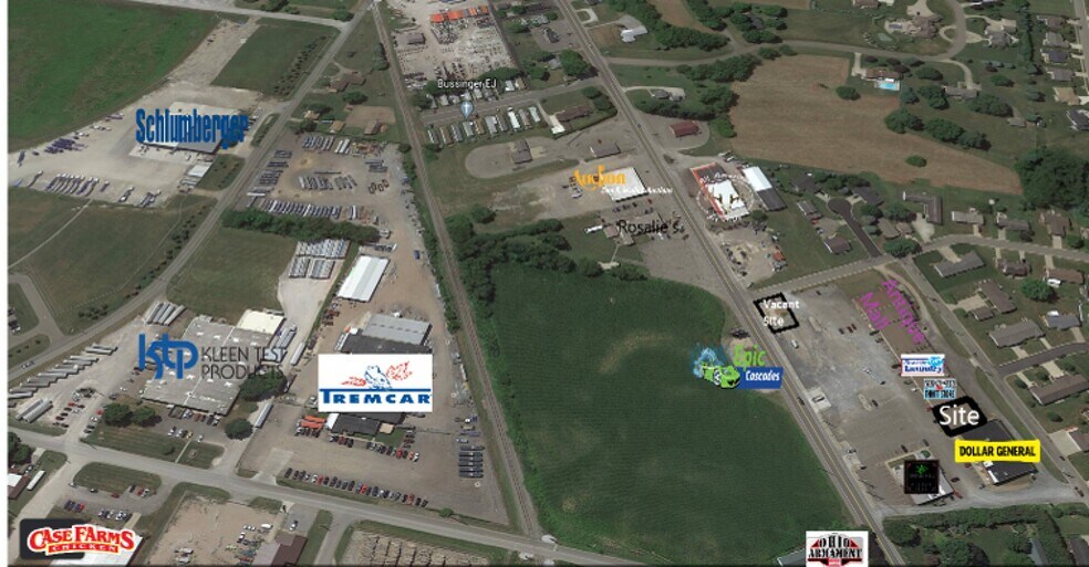 More Photos Of 1011 N Wooster Ave, Strasburg Land For Lease