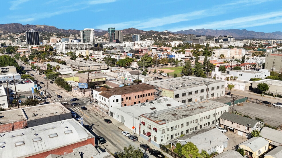 More Photos Of 1042 N Wilcox Ave, Los Angeles Hotel For Sale