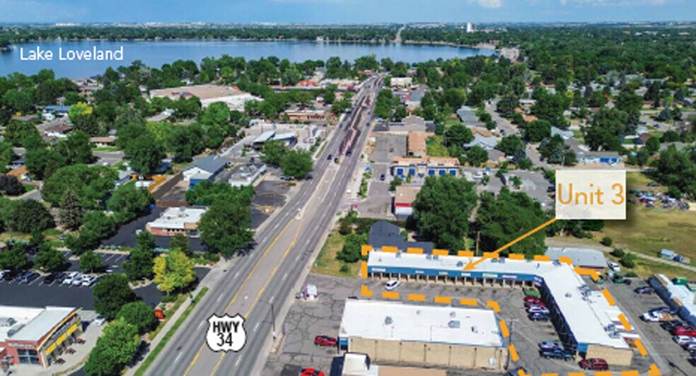 More Photos Of 1710 W Eisenhower Blvd, Loveland Storefront Retail Office For Lease