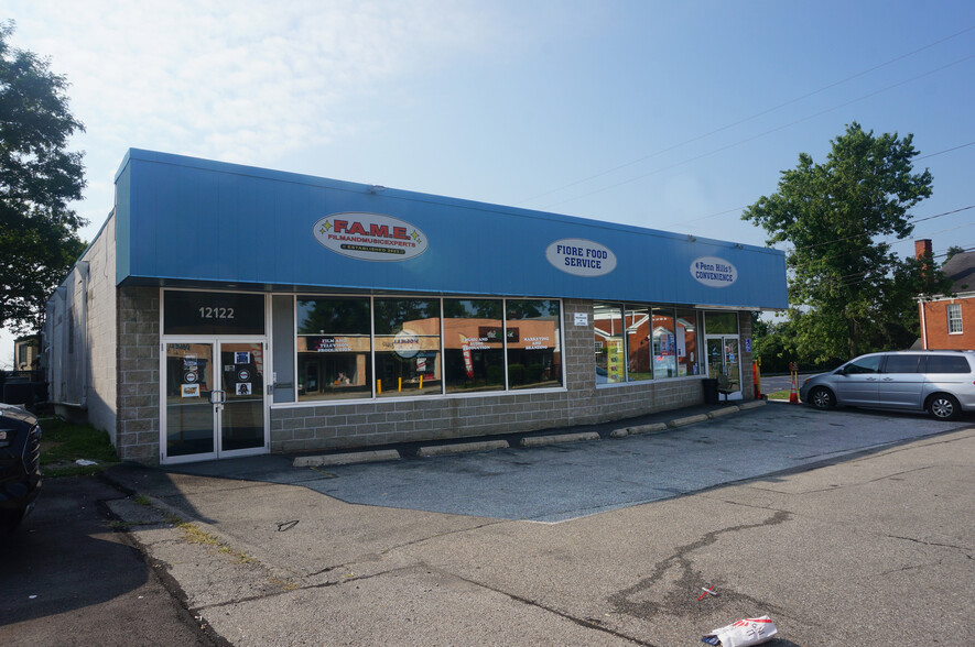 Primary Photo Of 12120 Frankstown Rd, Pittsburgh General Retail For Sale