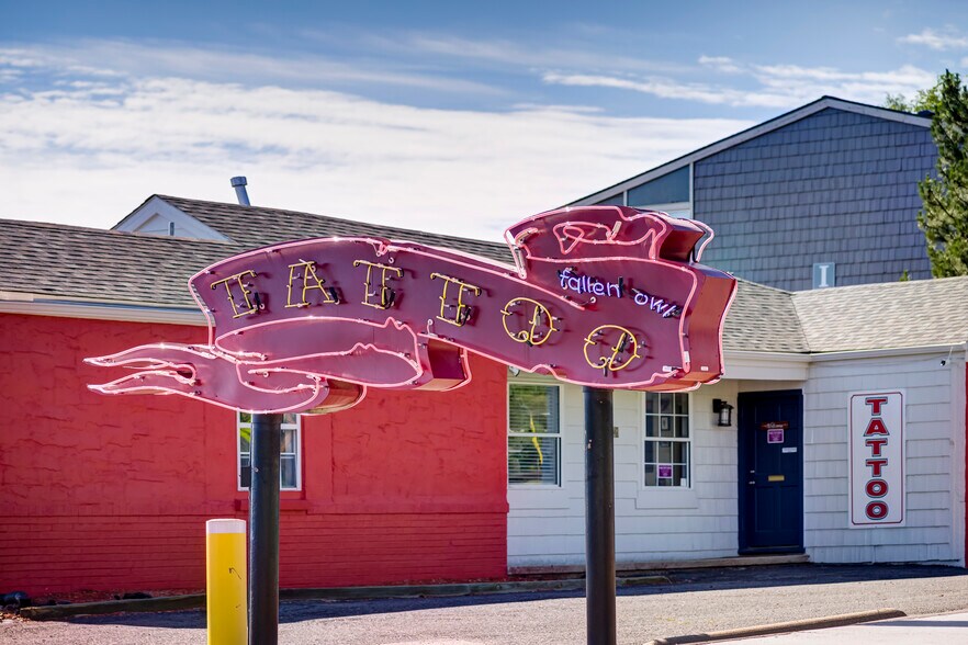 More Photos Of 1420 Garrison St, Lakewood Storefront Retail Residential For Sale