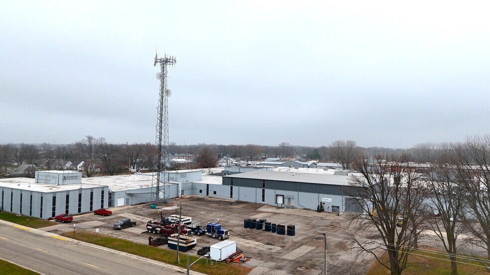 More Photos Of 299 Johnson Ave, Waseca Industrial For Lease