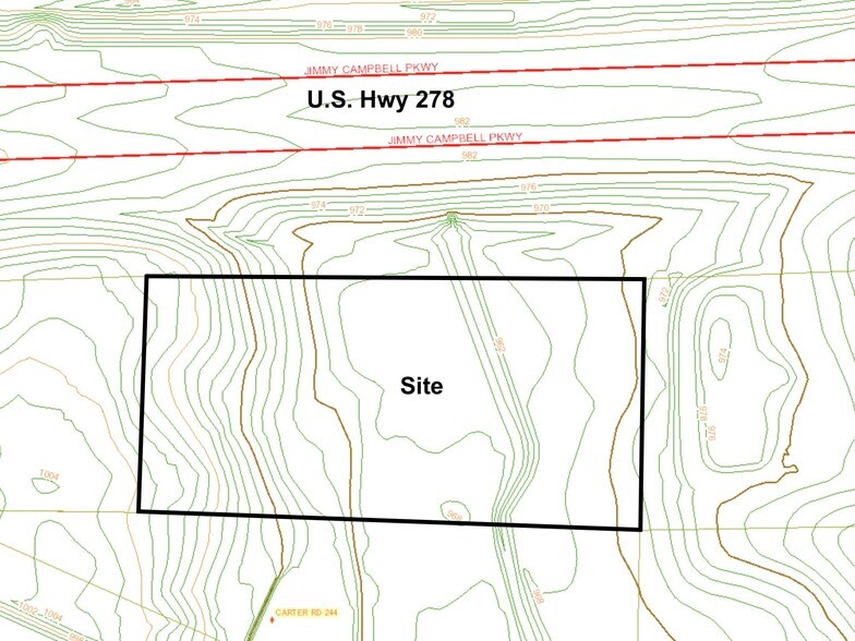 More Photos Of 0 Carter, Dallas Land For Sale