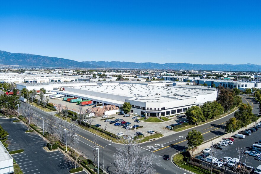 Primary Photo Of 1251 S Rockefeller Ave, Ontario Warehouse For Lease