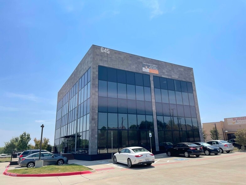 Primary Photo Of 645 S Custer Rd, Allen Medical For Lease