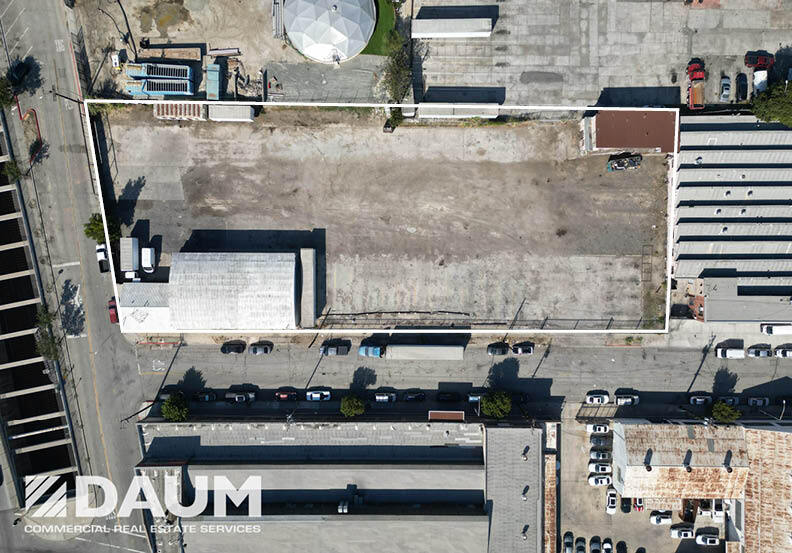 More Photos Of 1981 Belgrave Ave, Huntington Park Land For Lease