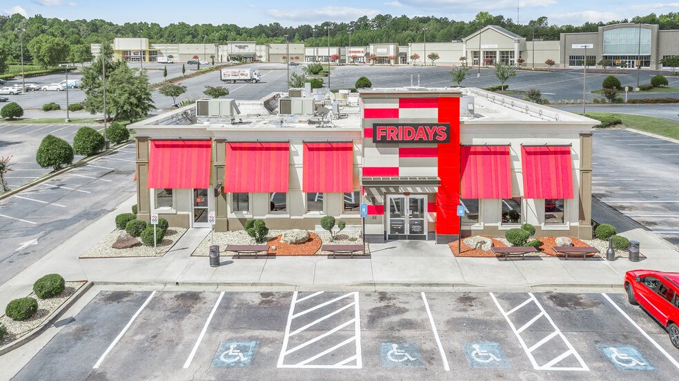 More Photos Of 1881 Mount Zion Rd, Morrow Restaurant For Sale