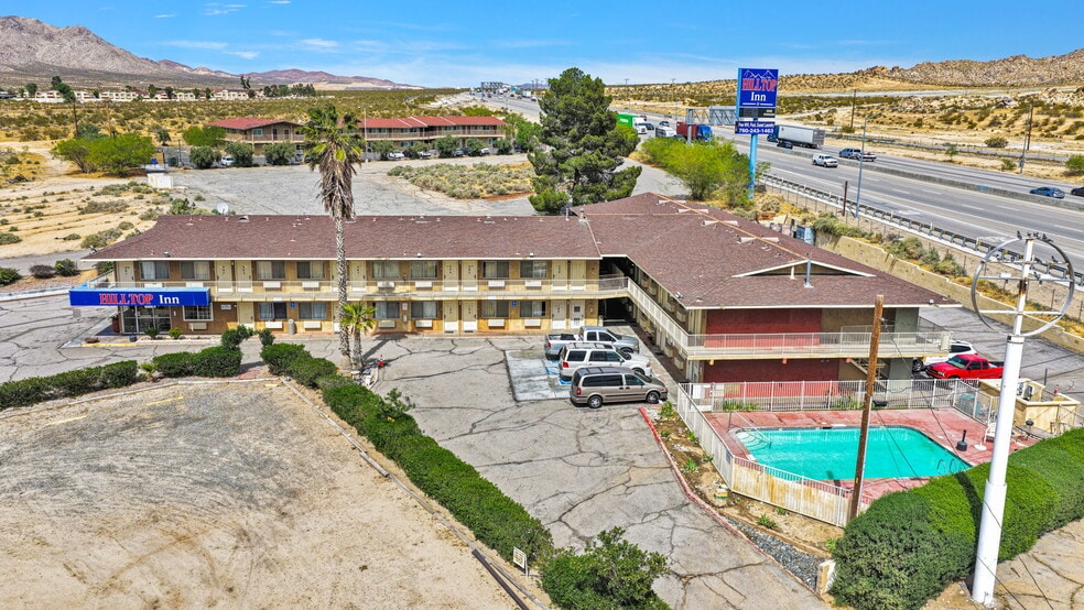 More Photos Of 16901 Stoddard Wells Rd, Victorville Hotel For Sale