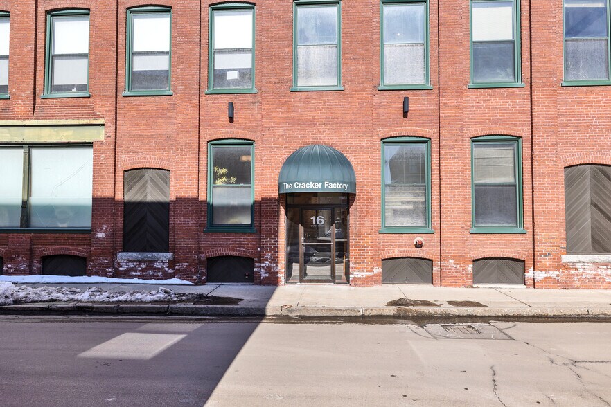 Primary Photo Of 16 Church St, Keene Office For Sale
