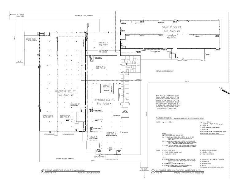 More Photos Of 345 E Weymouth Rd, Buena Manufacturing For Lease