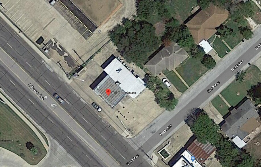 More Photos Of 3611 S Texas Ave, Bryan Service Station For Sale