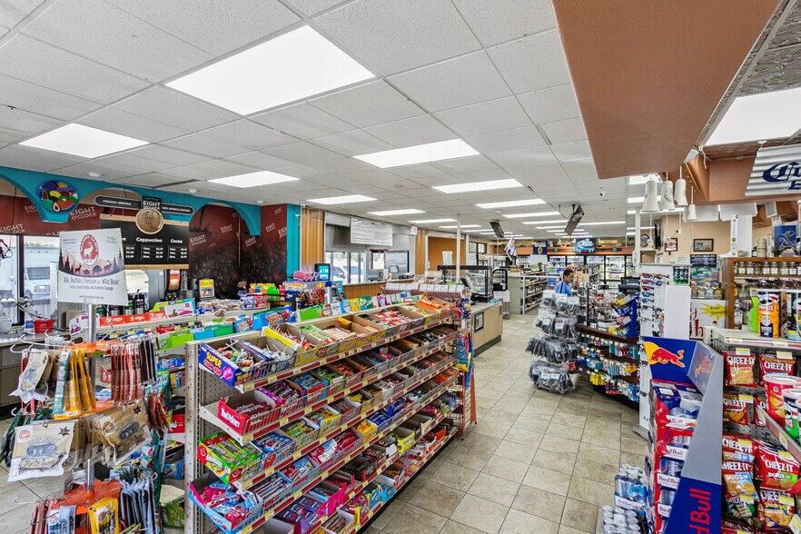 More Photos Of 51 I-25-byp Rd, Belen Convenience Store For Sale