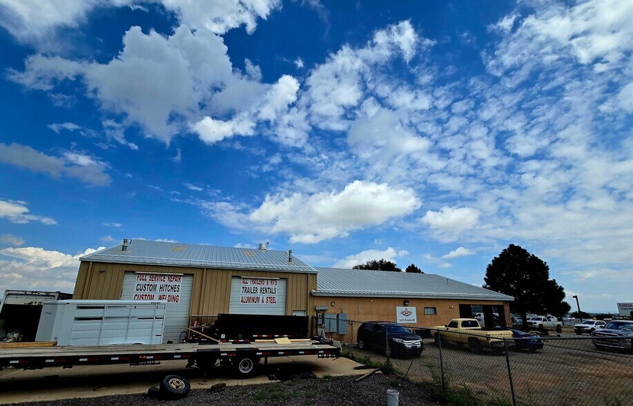 More Photos Of 1435 NM 333, Edgewood Warehouse For Sale