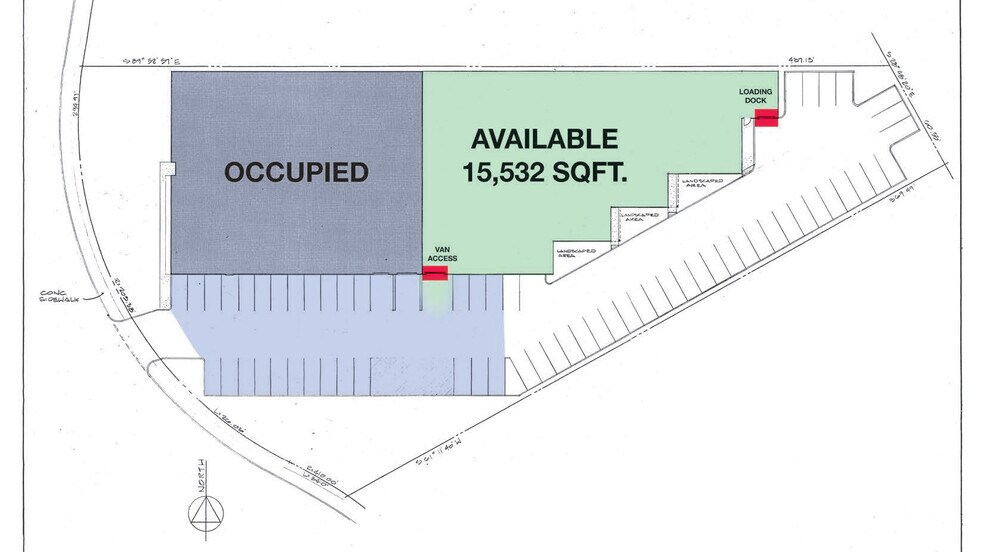 More Photos Of 35 W Jefryn Blvd, Deer Park Warehouse For Lease