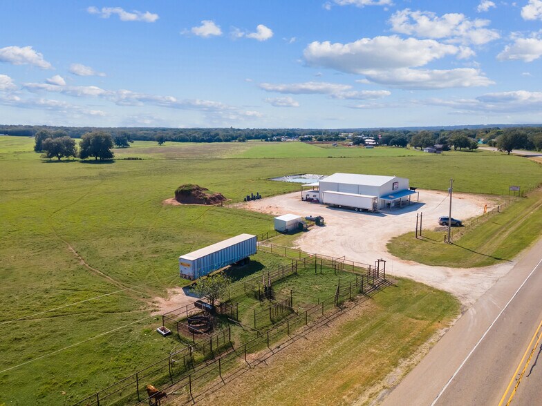 More Photos Of 324 E Highway 6, Iredell Land For Sale