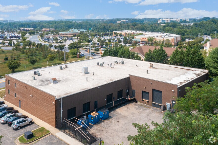 More Photos Of 8160 Lark Brown Rd, Elkridge Light Manufacturing For Lease