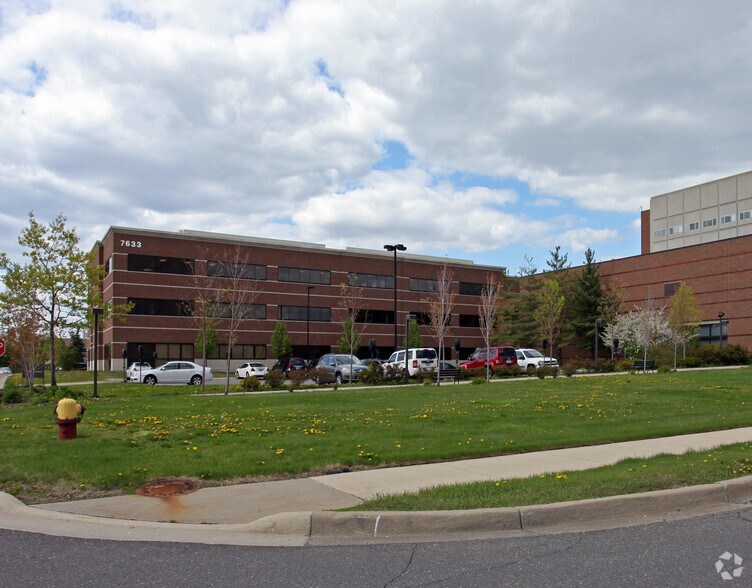 More Photos Of 7633 E Jefferson Ave, Detroit Medical For Lease