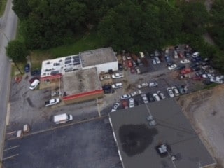 More Photos Of 140 Garner Rd, Spartanburg Auto Repair For Lease