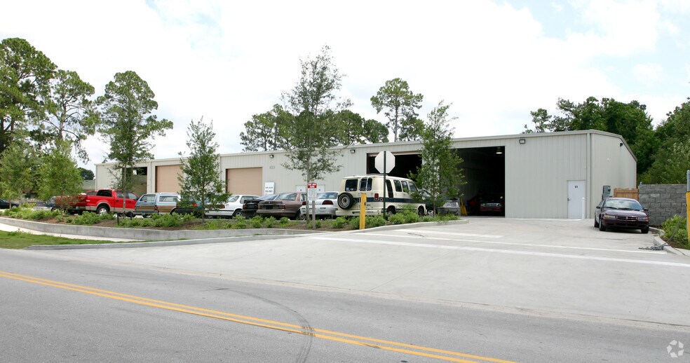 Primary Photo Of 10600 Theresa Dr, Jacksonville Industrial For Lease