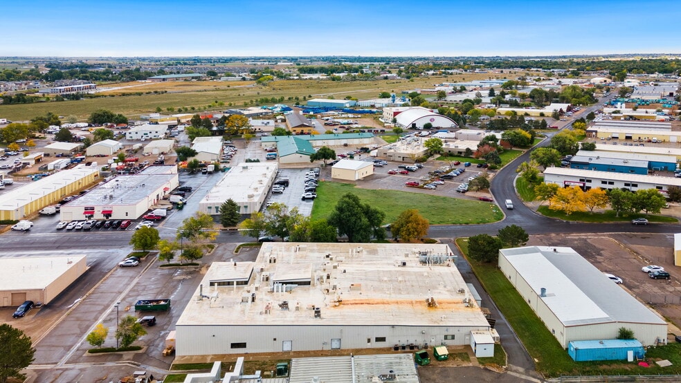More Photos Of 225 Commerce Dr, Fort Collins Warehouse For Sale