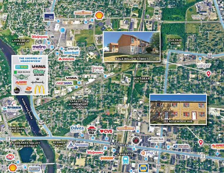 More Photos Of , Kankakee Multifamily For Sale