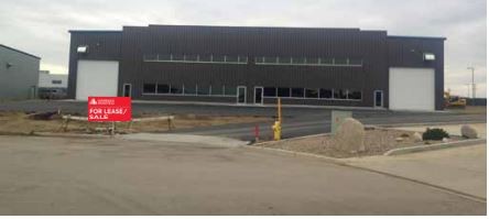 More Photos Of 6609 63 St, Lloydminster Industrial For Sale
