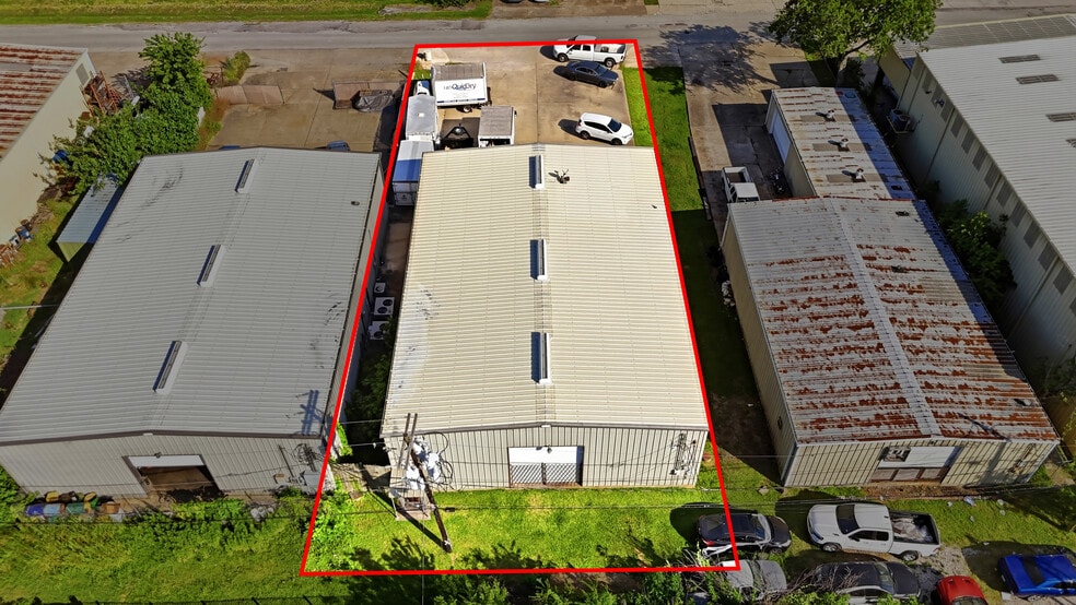 More Photos Of 1309 Illinois Ave, South Houston Warehouse For Sale
