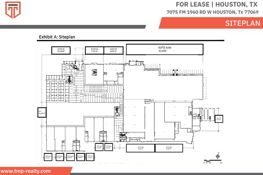 More Photos Of 7075 Fm 1960 Rd W, Houston Unknown For Lease