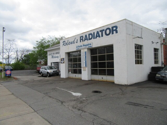 More Photos Of 51 Summer St, Worcester Auto Repair For Sale