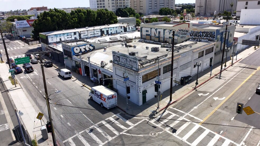 More Photos Of 1800 S Grand Ave, Los Angeles Warehouse For Sale