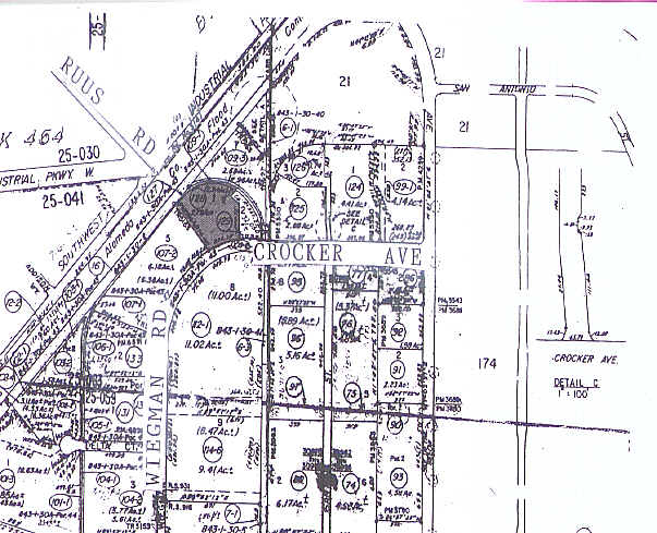 More Photos Of 1595 Crocker Ave, Hayward Manufacturing For Lease