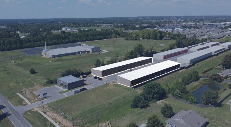 Primary Photo Of 1338-1362 Slack St, Pea Rdg, Pea Ridge Flex For Lease