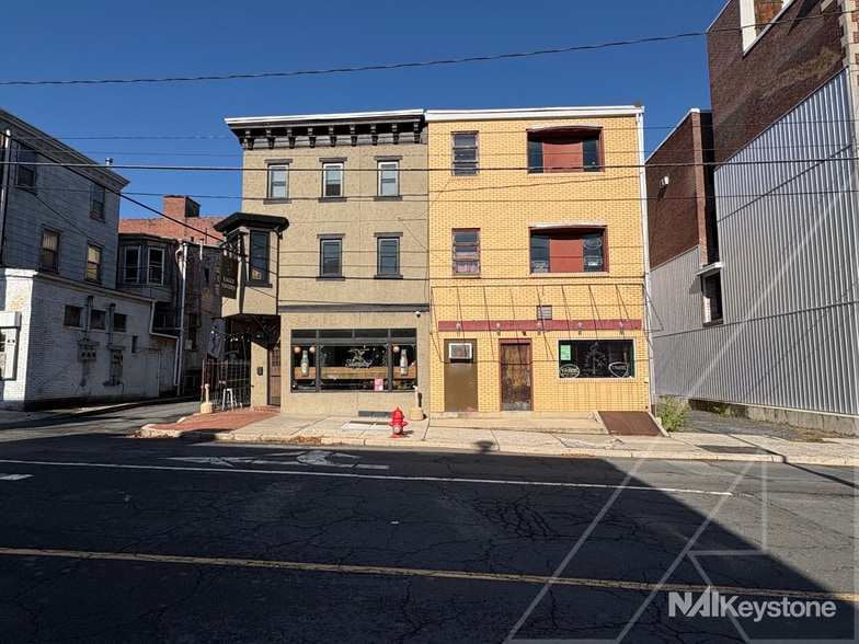 More Photos Of 114 E Norwegian St, Pottsville Storefront Retail Residential For Sale