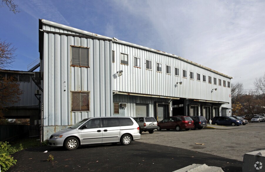 Primary Photo Of 15 Worth St, Yonkers Distribution For Sale