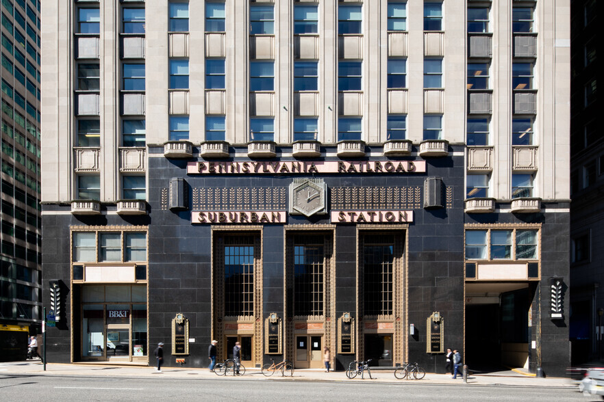 Primary Photo Of Suburban Station, Philadelphia Office For Lease