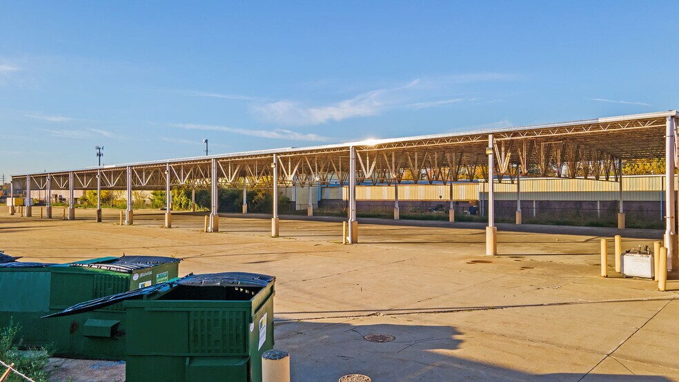 More Photos Of 15317 Chatfield Ave, Cleveland Warehouse For Lease