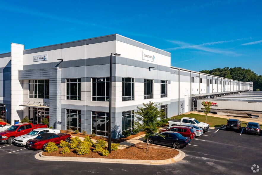 Primary Photo Of 3725 Royal South Pky, Atlanta Distribution For Lease