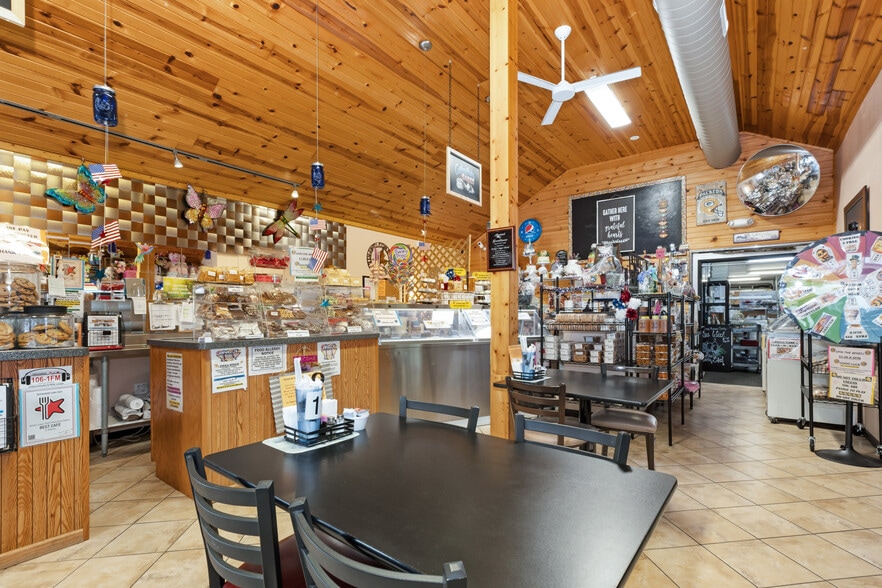 More Photos Of 158 S Main St, Adams Storefront For Sale