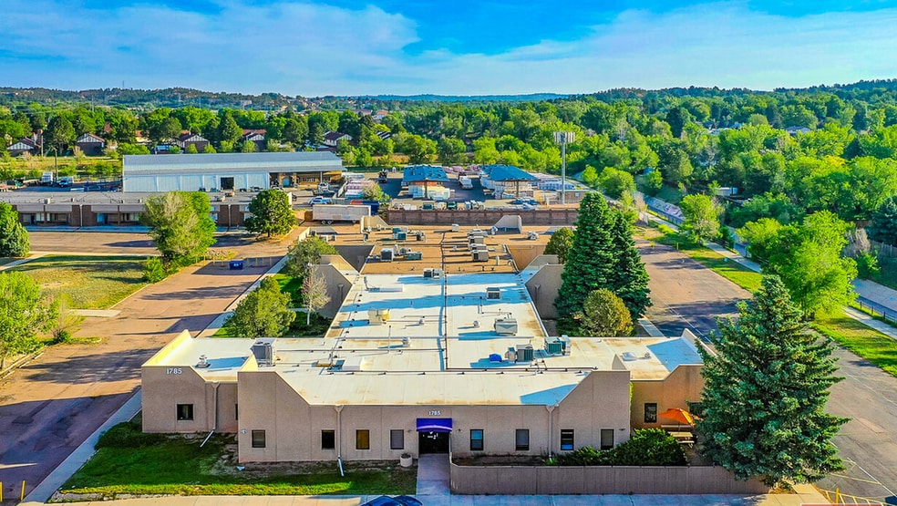 More Photos Of 1785 N Academy Blvd, Colorado Springs Office For Sale