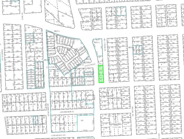 More Photos Of 4608 Fulton St, Houston Land For Sale