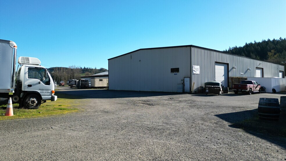 More Photos Of 10466 Sunnyside Rd SE, Jefferson Warehouse For Sale