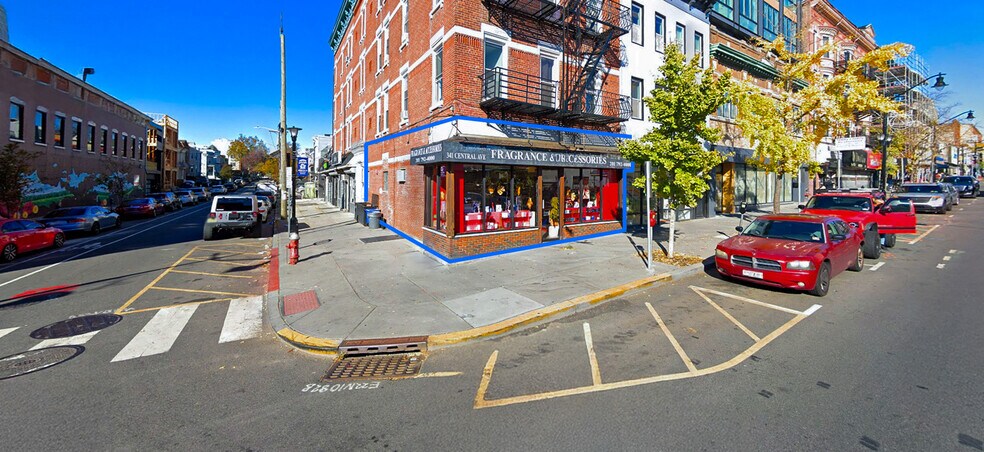 Primary Photo Of 341 Central Ave, Jersey City Apartments For Lease