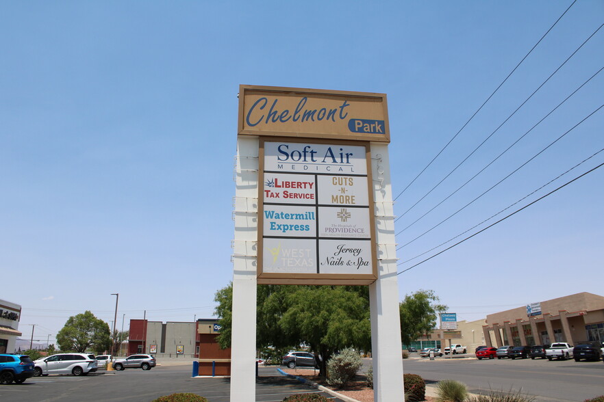 More Photos Of 907 Chelsea St, El Paso Freestanding For Lease
