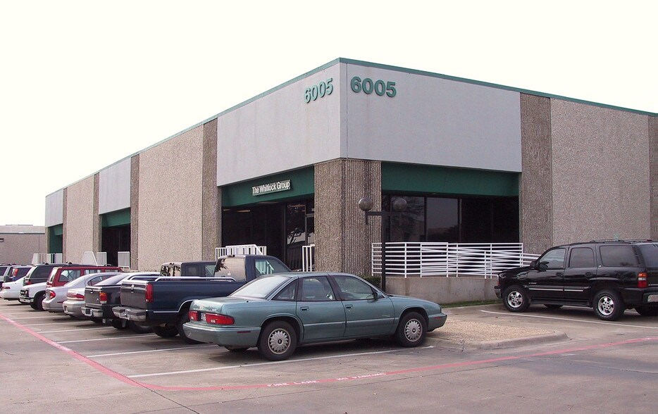 More Photos Of 6005 Commerce Dr, Irving Warehouse For Lease