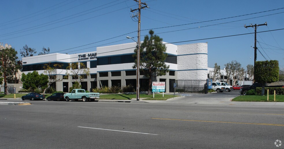 More Photos Of 17800 S Main St, Gardena Manufacturing For Lease